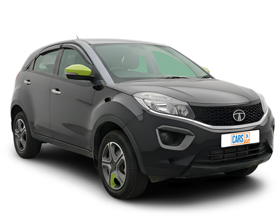 2018 Tata NEXON - SUV - Petrol - Manual - ₹6.04 lakh